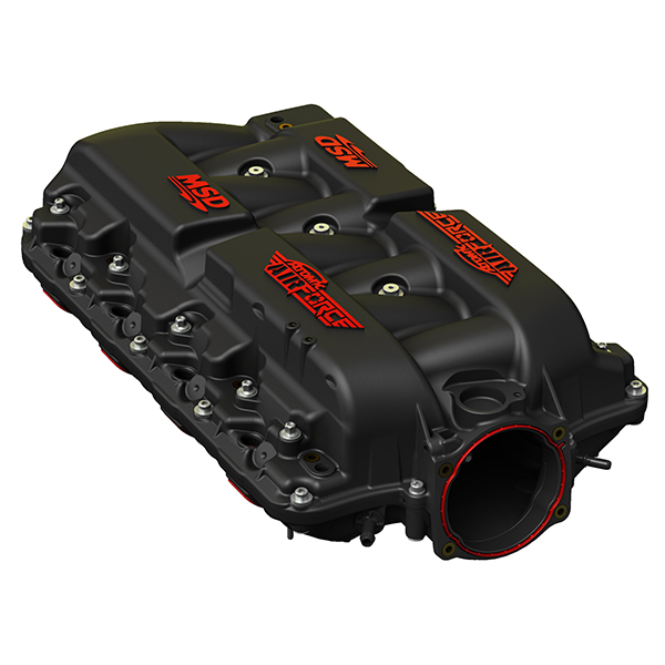 Polymer intake design project