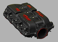 Polymer intake design project